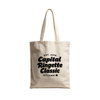 Capital Ringette Classic Tote Bag | S&S - Bubble