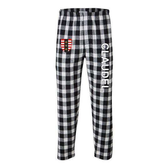 LYCÉE CLAUDEL PANTALONS DE PYJAMA AVEC LOGO