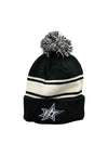 EO STARS AK POM POM HAT
