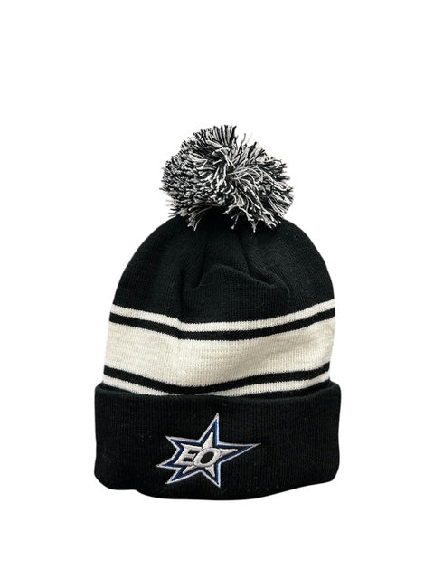 EO STARS AK POM POM HAT