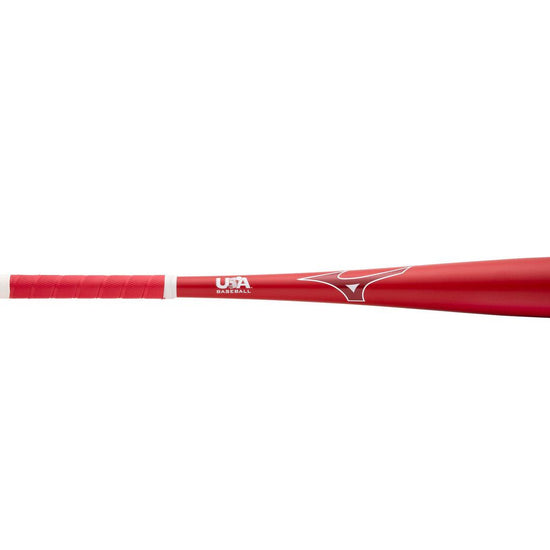 B21-HOT METAL - Big Barrel Youth USA Baseball Bat (-10) - Sports Excellence