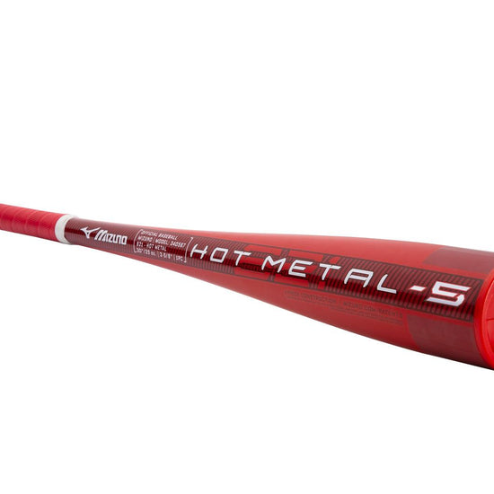 B21-HOT METAL - Big Barrel Youth USA Baseball Bat (-5) - Sports Excellence