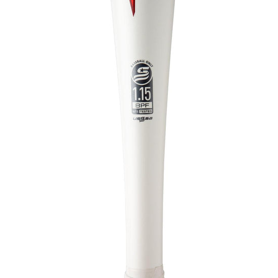 B21-HOT METAL - Big Barrel Youth USSSA Baseball Bat (-5) - Sports Excellence