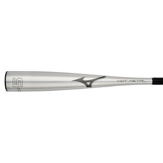 Mizuno HOT METAL (-5) 2 3/4" Big Barrel USSSA Youth Baseball Bat