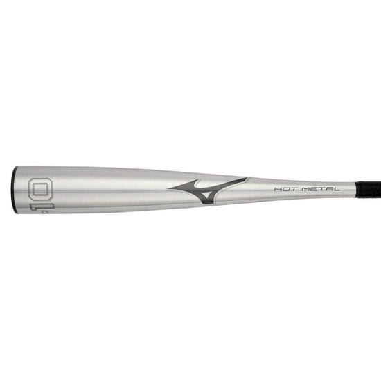 Mizuno HOT METAL (-10) 2 3/4" Big Barrel USSSA Youth Baseball Bat