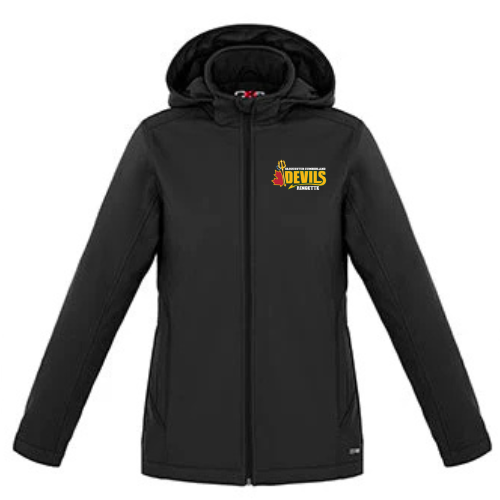 GCRA DEVILS CX2 VORTEX WINTER JACKET LADIES