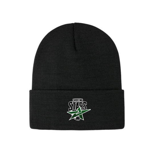 EO SHOOTING STARS TOQUE WITH EMBROIDERED LOGO POLAR