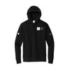 ORC Nike Hoodie - Embroidered Sleeve & Left Chest