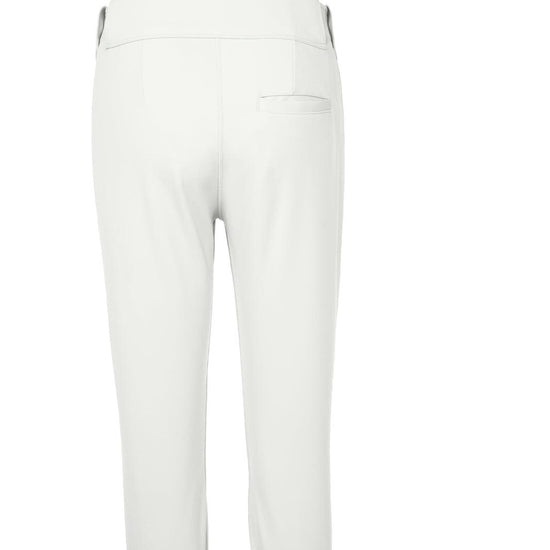 Girl's Belted Stretch Softball Pant - Sports Excellence