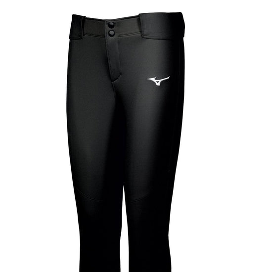 Girl's Belted Stretch Softball Pant - Sports Excellence