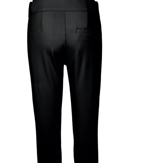 Girl's Belted Stretch Softball Pant - Sports Excellence
