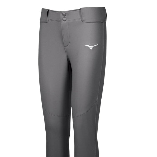 Girl's Belted Stretch Softball Pant - Sports Excellence