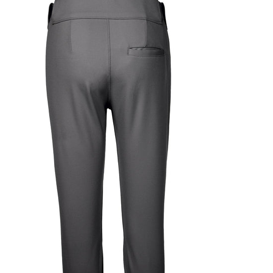 Girl's Belted Stretch Softball Pant - Sports Excellence