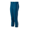 Youth Girl's Belted Piped Softball Pant - Sports Excellence