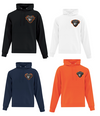 Mer Bleue Loups Hoodie | ATC - Heat Pressed Left Chest Logo