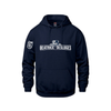 BD Hoodie | CX2 Vault - Full Front & Sleeve Heat Press