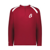 OLLB Long Sleeve Cage Jacket |  Momentec Clubhouse Holloway - Heat Press