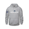 BD Hoodie | CX2 Vault - Full Front & Sleeve Heat Press