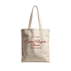 Capital Ringette Classic Tote Bag | S&S - Cursive