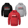 OTTAWA STING HOODIE WITH FULL FRONT HEAT PRESS CX2 VAULT