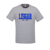 LISGAR COTTON TSHIRT WITH FULL FRONT HEAT PRESS LISGAR PARKOUR
