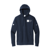 ORC Nike Hoodie - Embroidered Sleeve & Left Chest