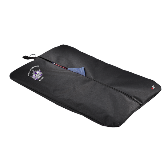 RSL KINGS KOBE INDIVIDUAL GARMENT BAG