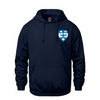 LISGAR COLLEGIATE INSTITUTE VAULT HOODIE WITH EMBROIDERED LEFT CHEST LOGO