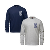 BD Cotton Long Sleeve | CX2 Breeze - Left Chest Heat Press