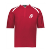OLLB Adult Short Sleeve Cage Jacket |  Momentec Clubhouse Holloway - Heat Press