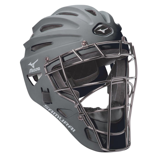 Mizuno Samurai G4 Baseball Catcher's Helmet