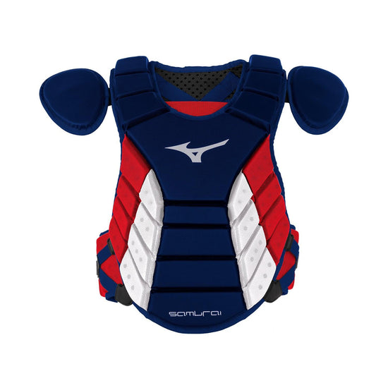 Mizuno Samurai Baseball Chest Protector 15"