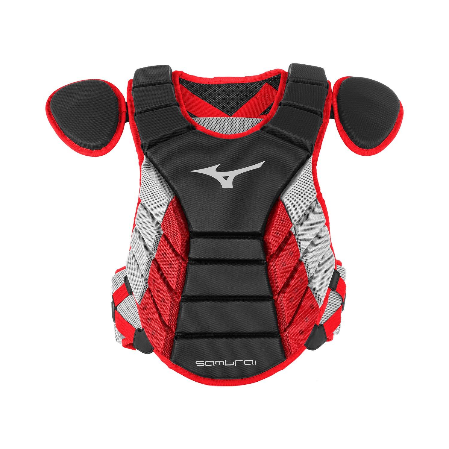 Mizuno Samurai Baseball Chest Protector 15"