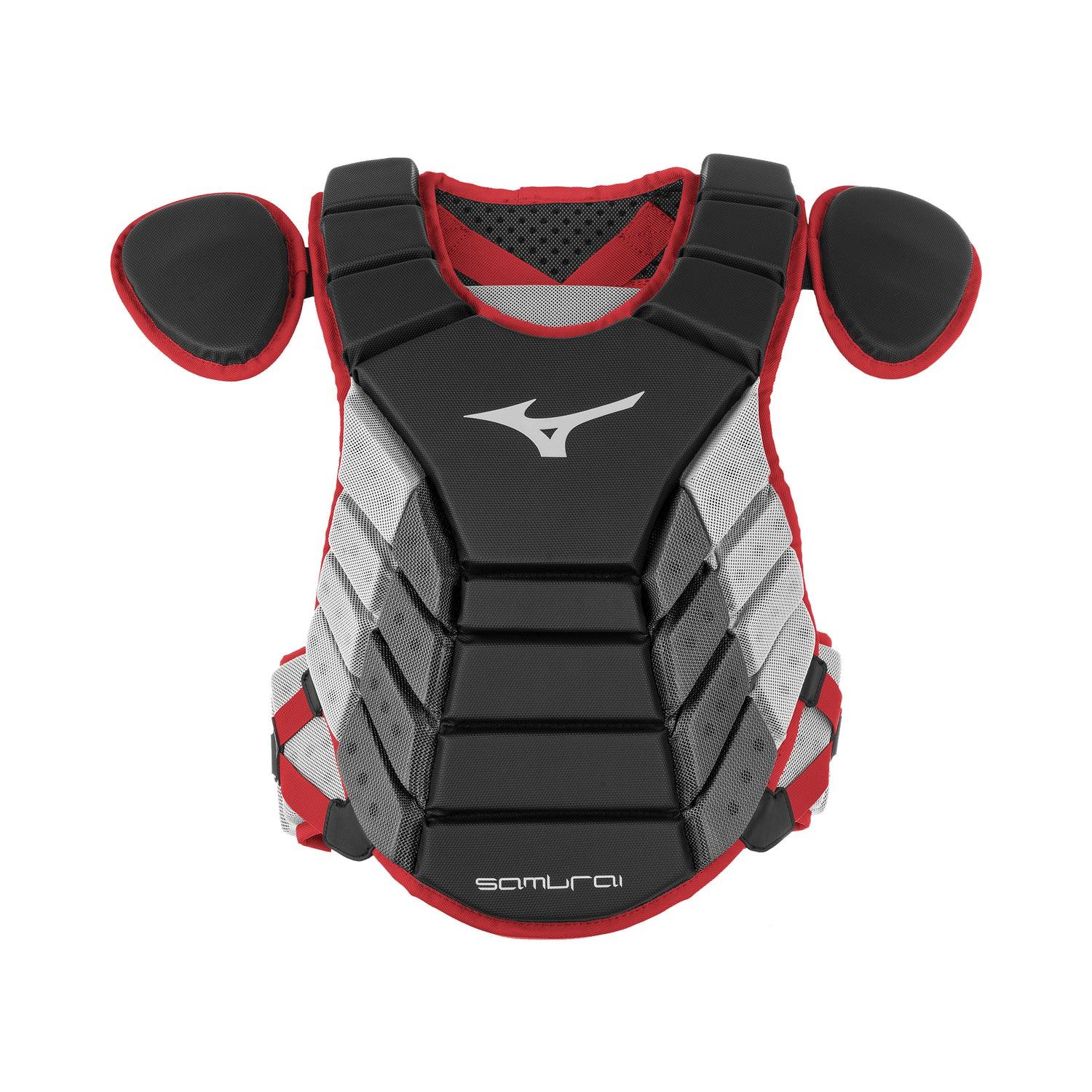 Mizuno Samurai Baseball Chest Protector 15"