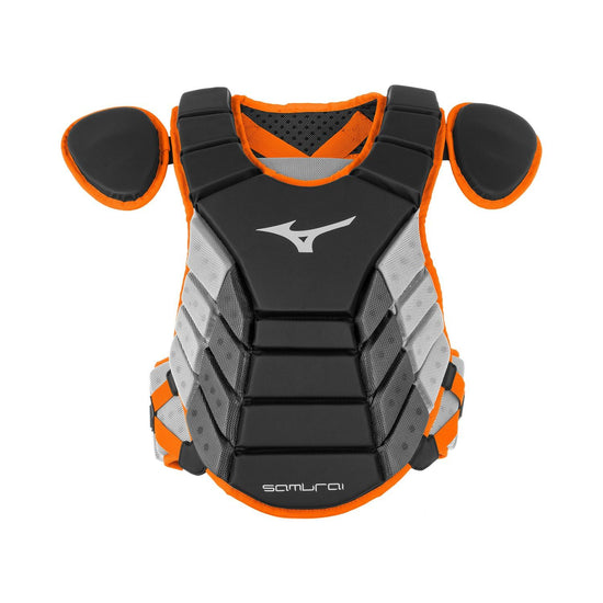Mizuno Samurai Baseball Chest Protector 15"