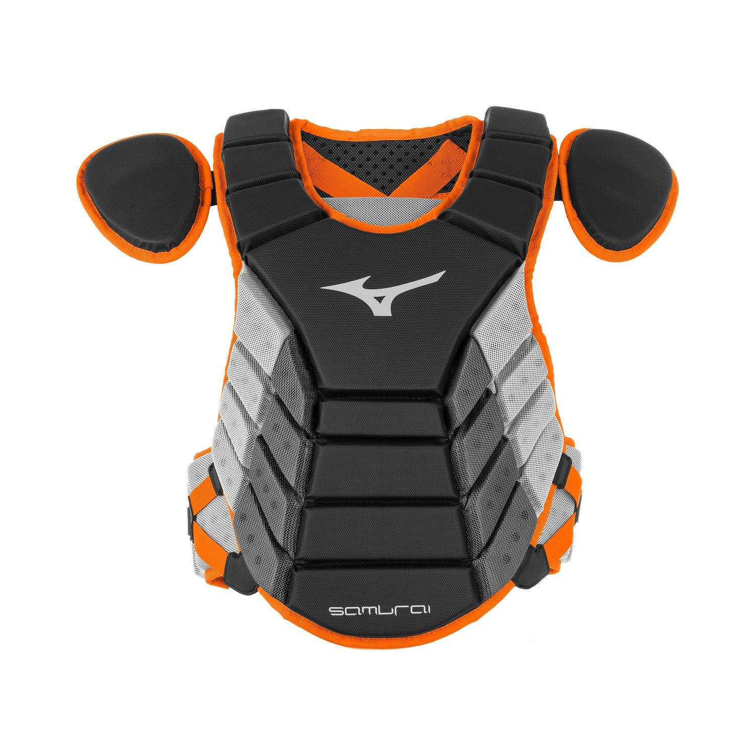 Mizuno Samurai Baseball Chest Protector 15"