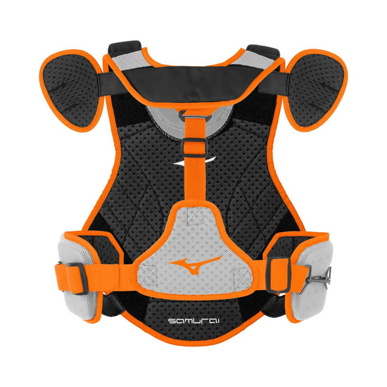 Mizuno Samurai Baseball Chest Protector 15"