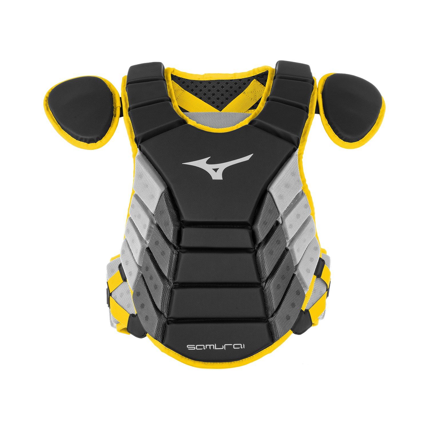 Mizuno Samurai Baseball Chest Protector 15"