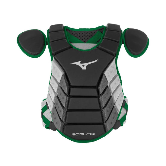 Mizuno Samurai Baseball Chest Protector 15"