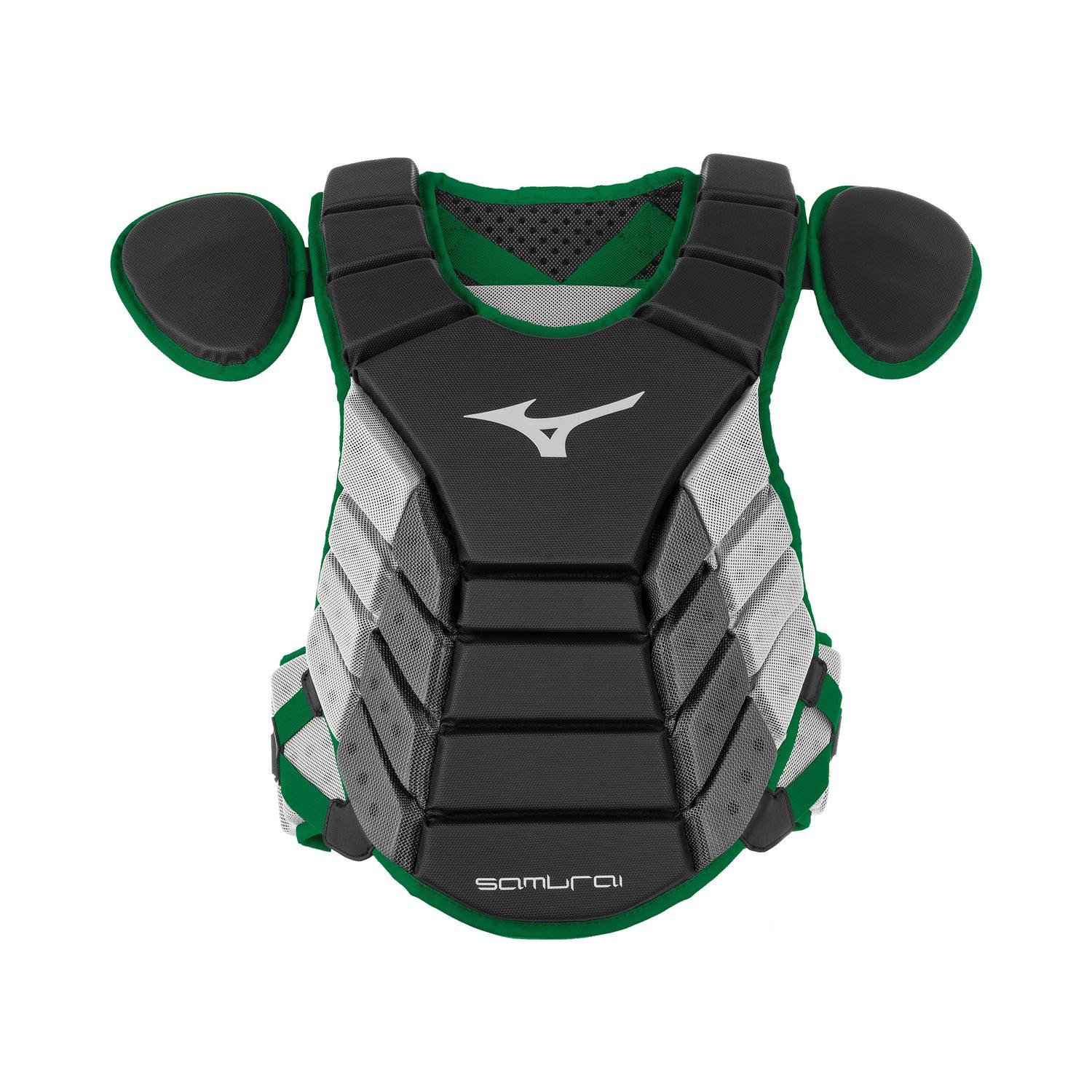 Mizuno Samurai Baseball Chest Protector 15"