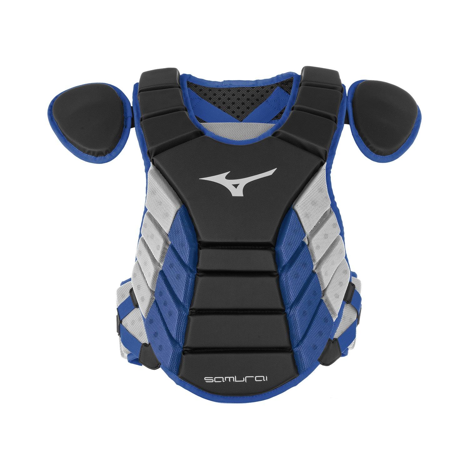Mizuno Samurai Baseball Chest Protector 15"