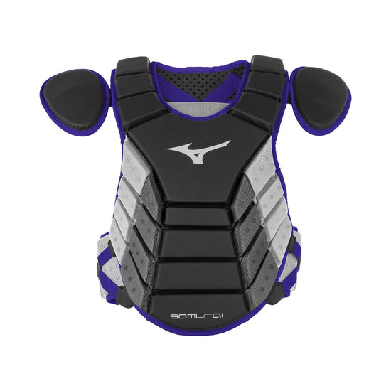 Mizuno Samurai Baseball Chest Protector 15"