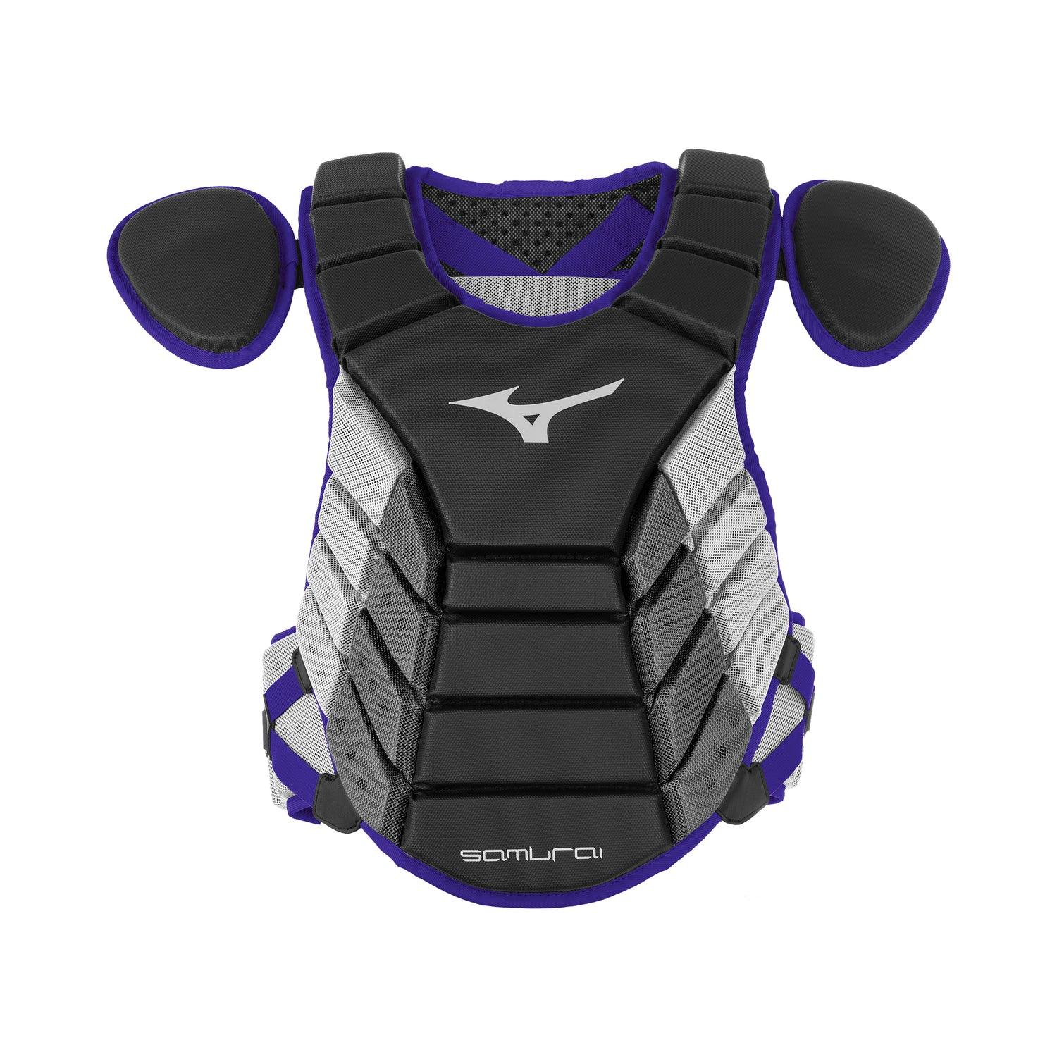 Mizuno Samurai Baseball Chest Protector 15"