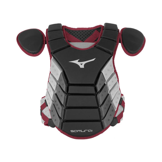 Mizuno Samurai Baseball Chest Protector 15"