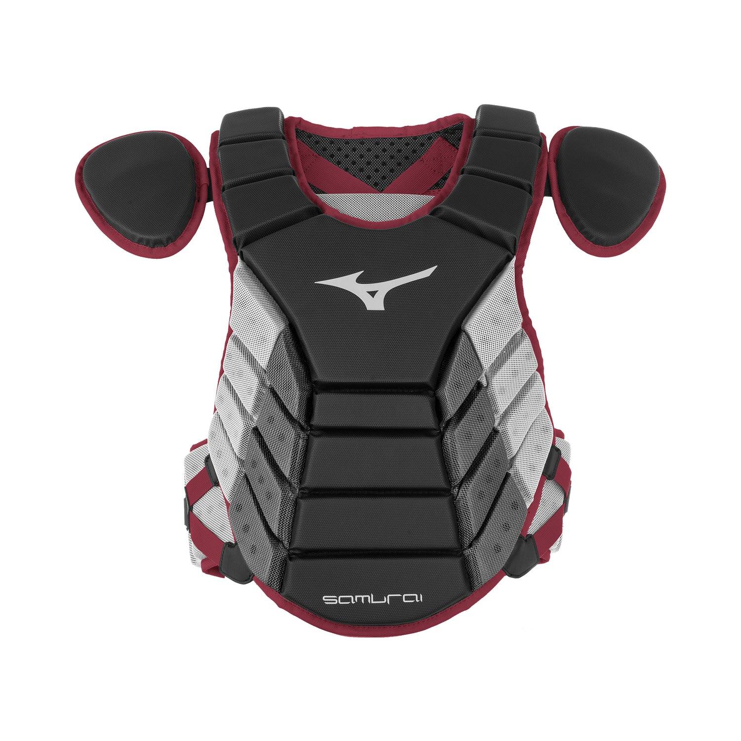 Mizuno Samurai Baseball Chest Protector 15"
