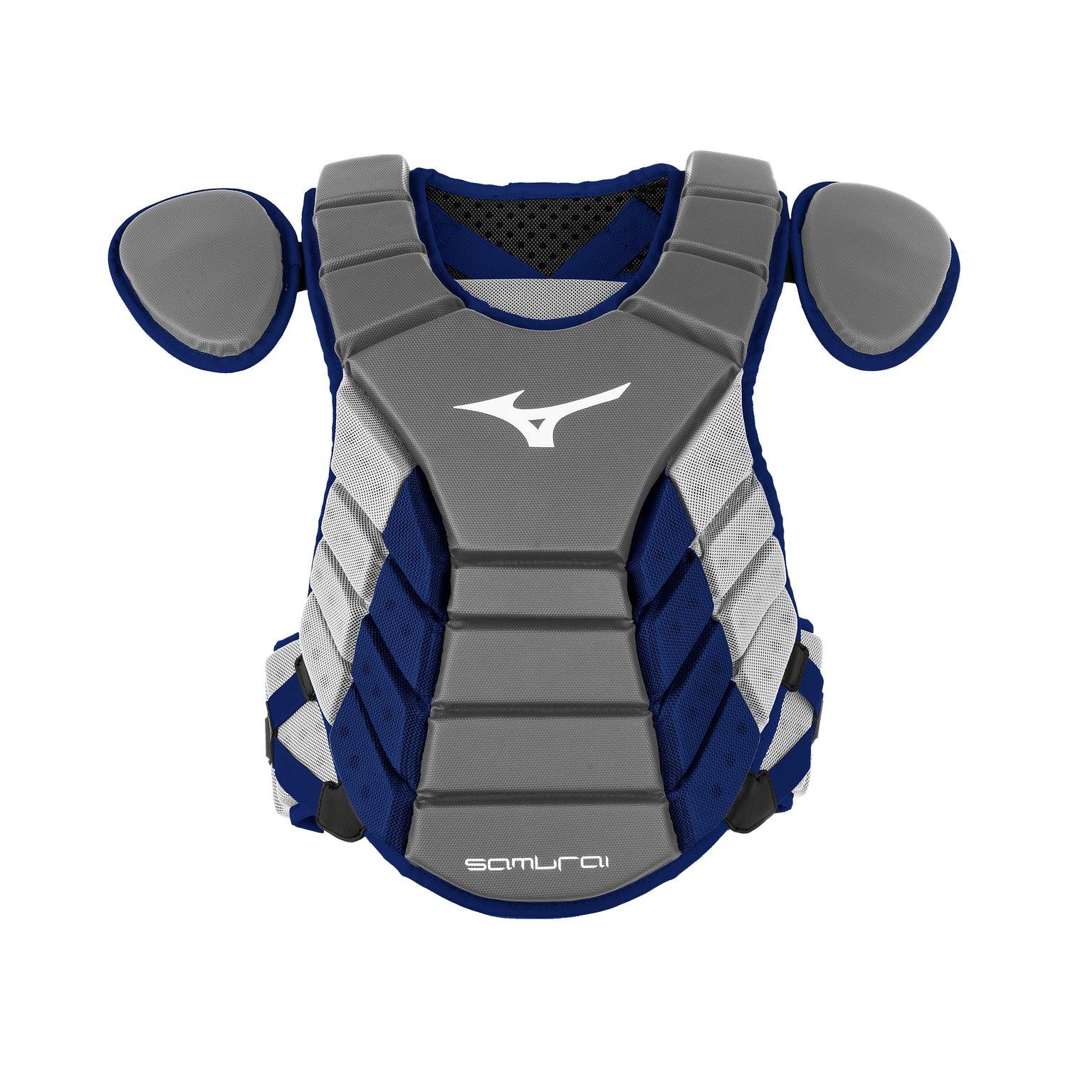 Mizuno Samurai Baseball Chest Protector 15"