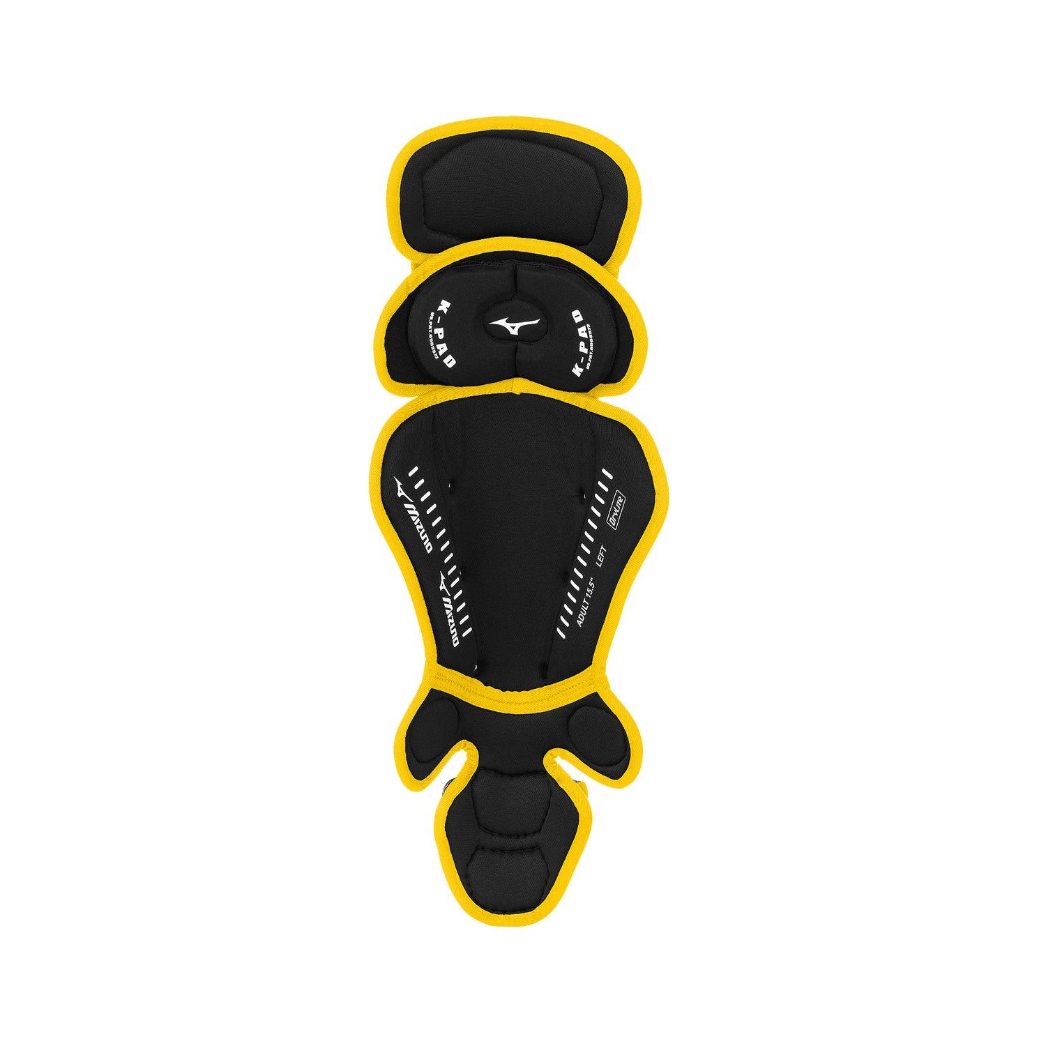 Mizuno Samurai Adult Baseball Shin Guards 15.5"