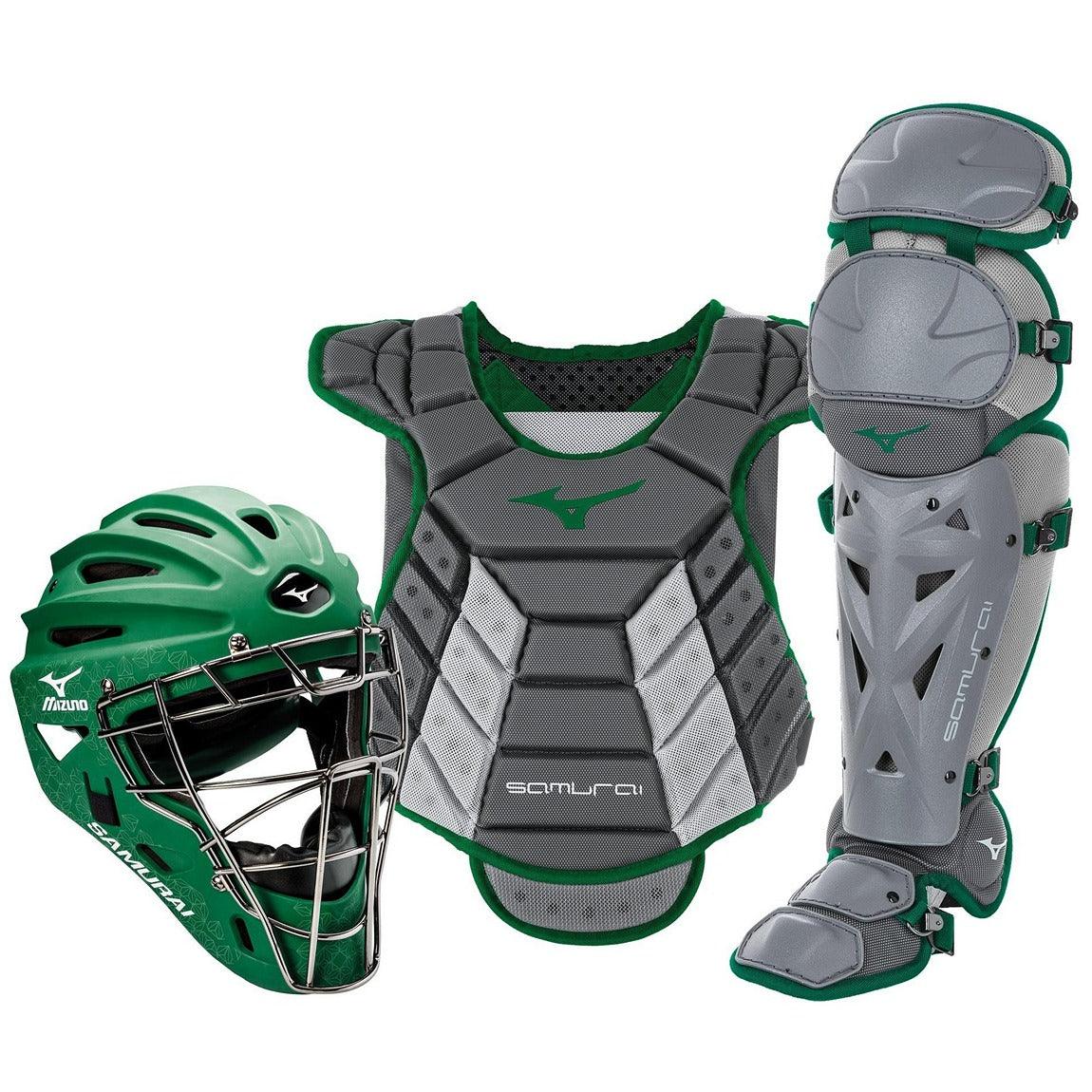 Samurai Womens Boxed Catcher's Gear Set (14-15") - Sports Excellence