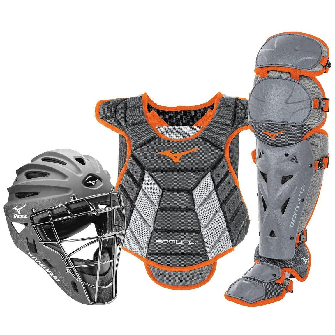 Samurai Womens Boxed Catcher's Gear Set (14-15") - Sports Excellence