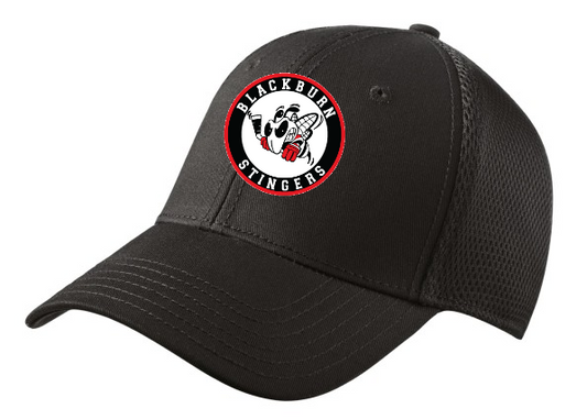BLACKBURN STINGERS BALL CAP INCLUDES EMBROIDERED LOGO